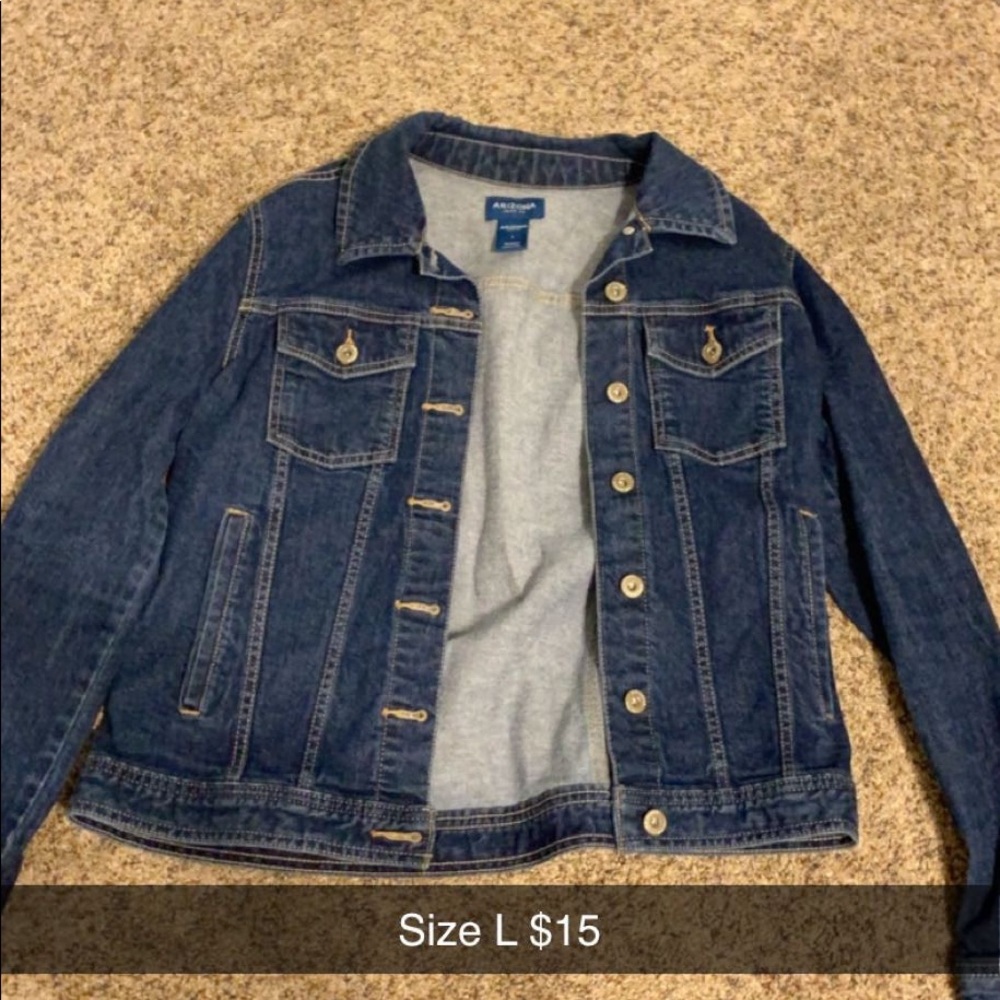 Jean jacket